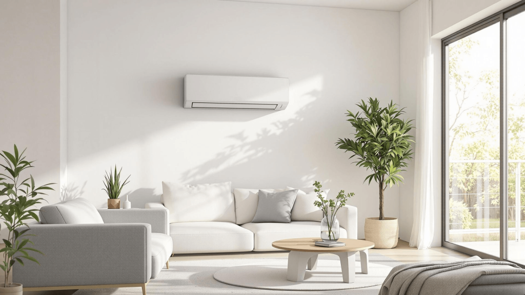 Daikin Heat Pump installed by HIKO Electrical