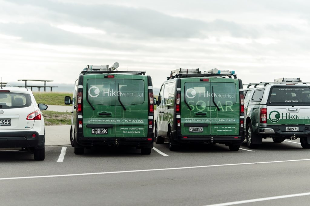 Hiko Electrical Fleet