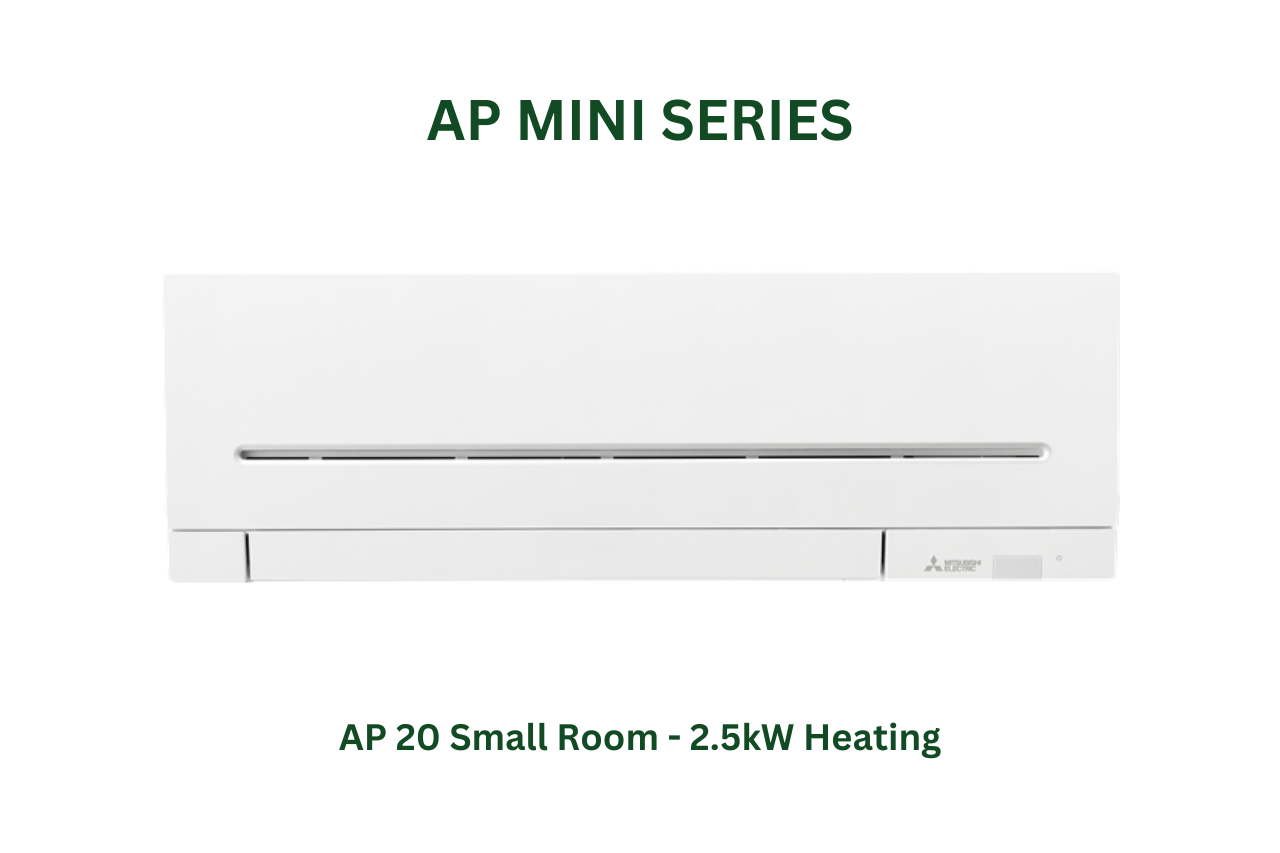 Mitsubishi AP Mini Series