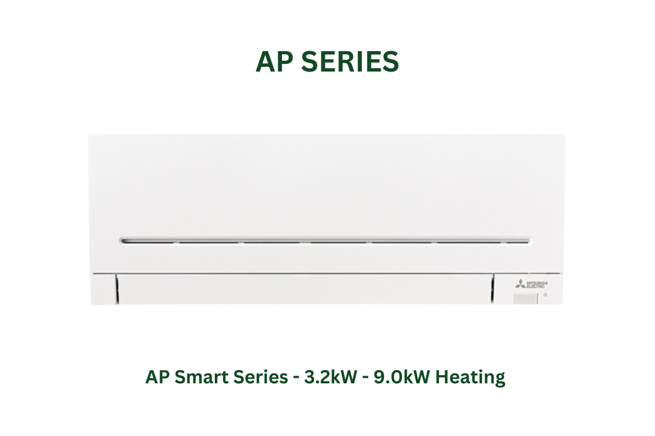 Mitsubishi AP Smart Series