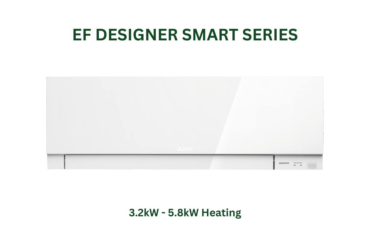 Mitsubishi EF Designer Smart